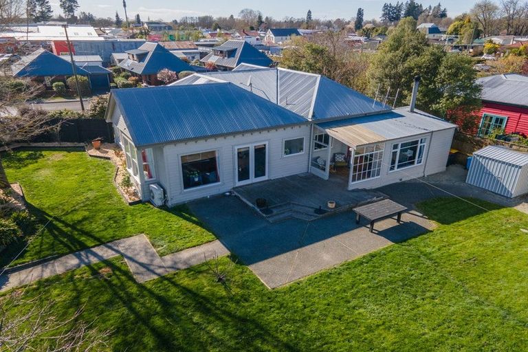 Photo of property in 22 Hislop Street, Geraldine, 7930