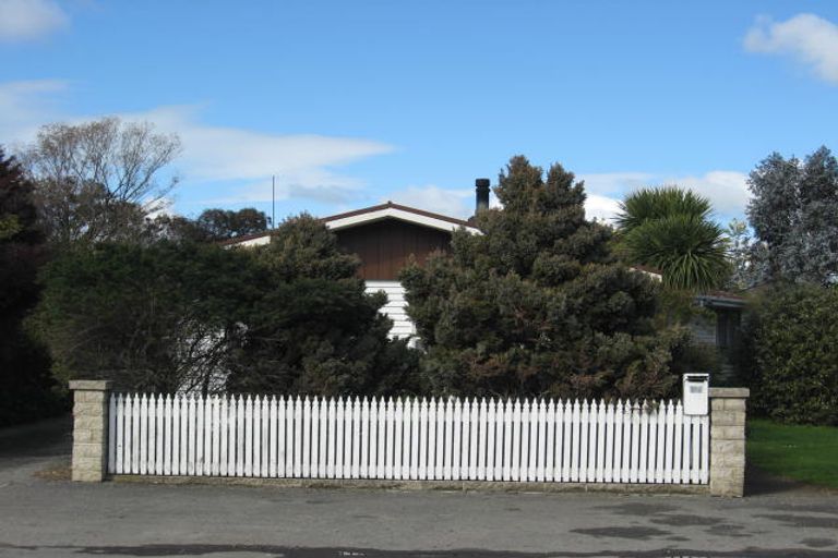 Photo of property in 213 Colombo Road, Kuripuni, Masterton, 5810