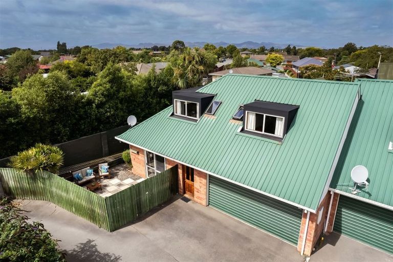 Photo of property in 1/9 Cherry Place, Casebrook, Christchurch, 8051