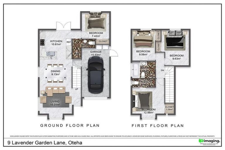Photo of property in Hibiscus Garden, 9 Lavender Garden Lane, Oteha, Auckland, 0632