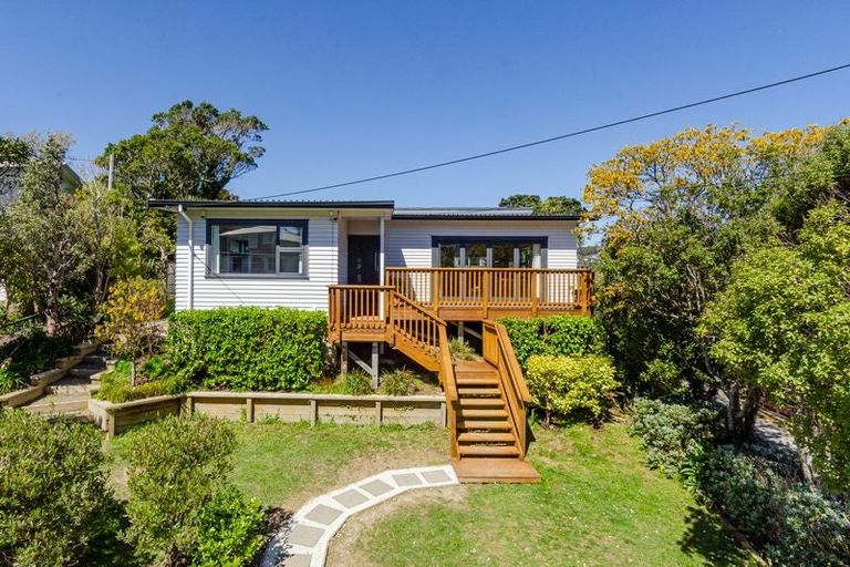 Photo of property in 59 Heke Street, Ngaio, Wellington, 6035