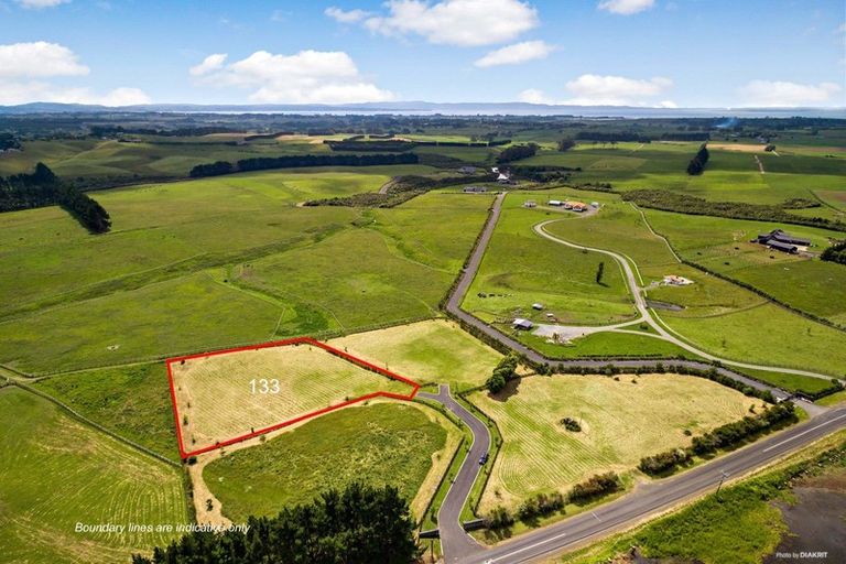 Photo of property in 133 Batty Road, Kingseat, Papakura, 2580