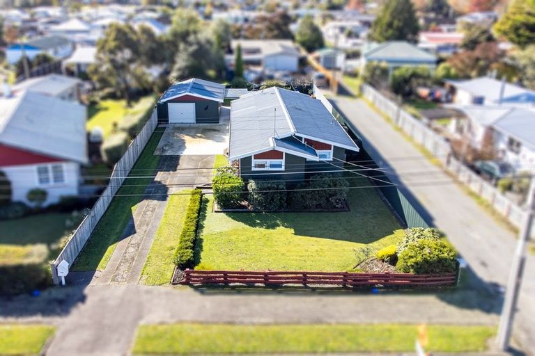 Photo of property in 133 Cockburn Street, Kuripuni, Masterton, 5810