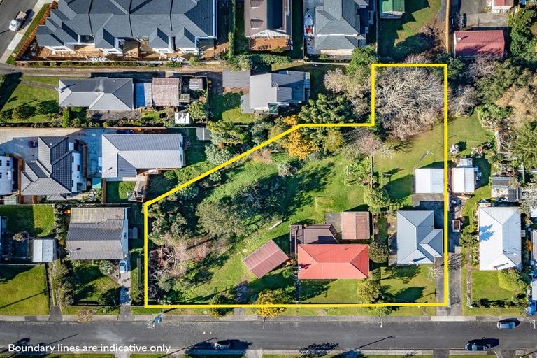 Photo of property in 16 Eden Street, Mangere East, Auckland, 2024