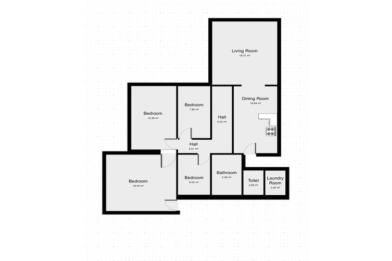 Photo of property in 26 Liverpool Street, Levin, 5510