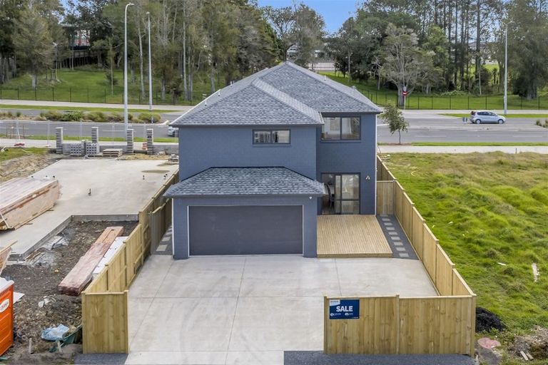 Photo of property in 215a Murphys Road, Flat Bush, Auckland, 2019