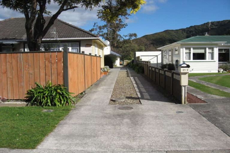 Photo of property in 21 Faulke Avenue, Wainuiomata, Lower Hutt, 5014