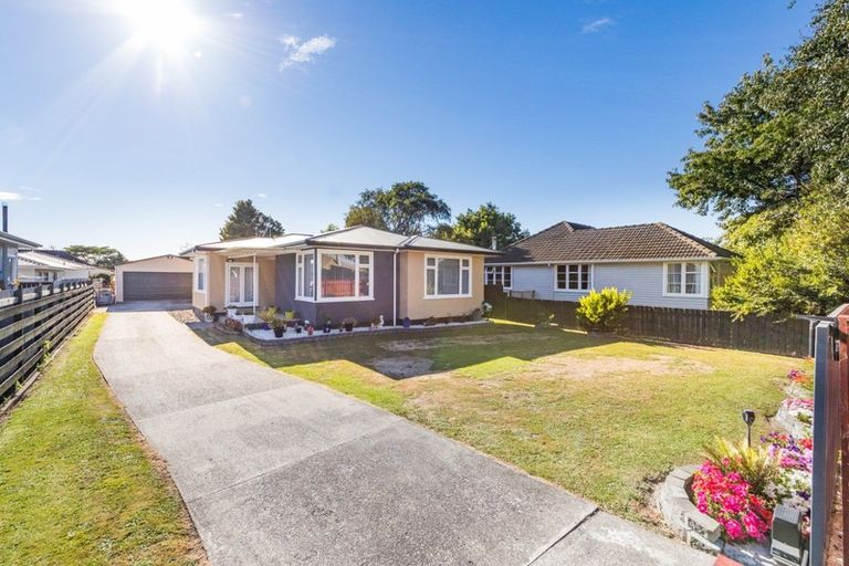 Photo of property in 33 Seddon Street, Takaro, Palmerston North, 4412