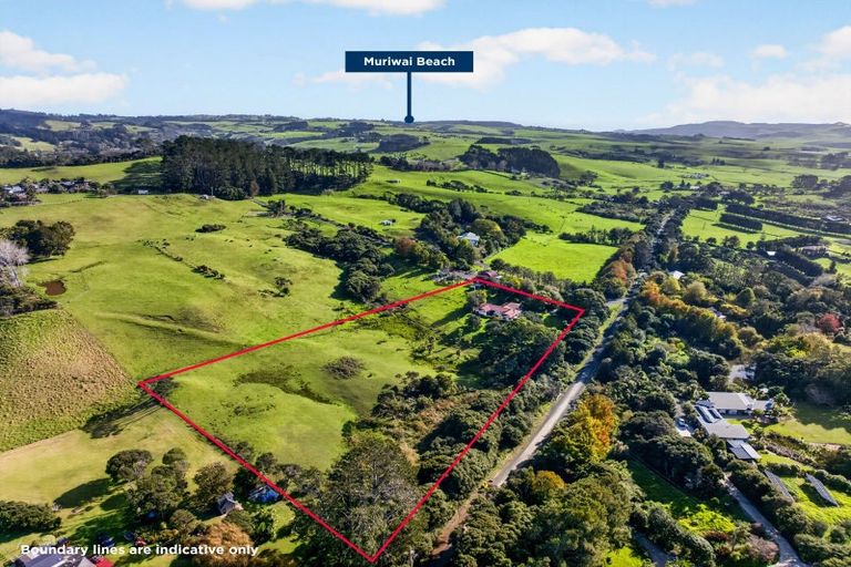 Photo of property in 178 Valley Road, Waimauku, 0881
