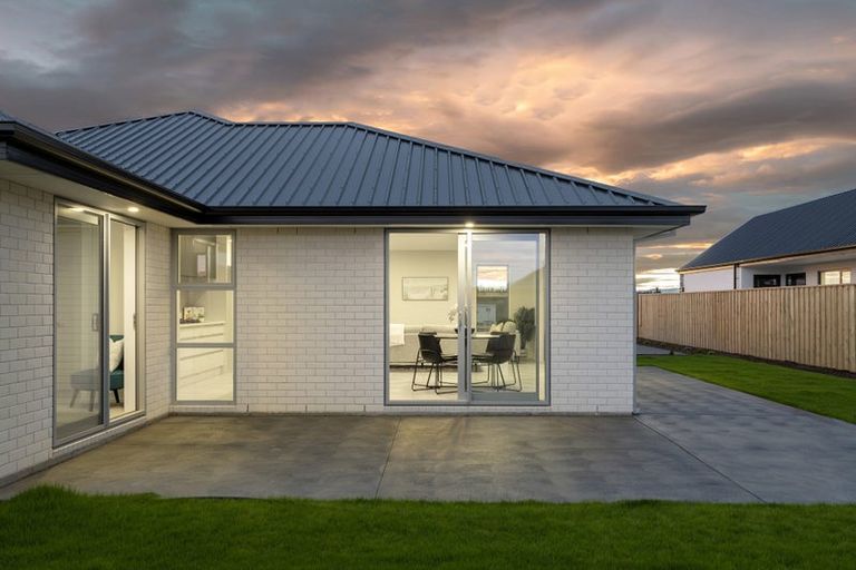 Photo of property in 858 Goulds Road, Rolleston, 7614