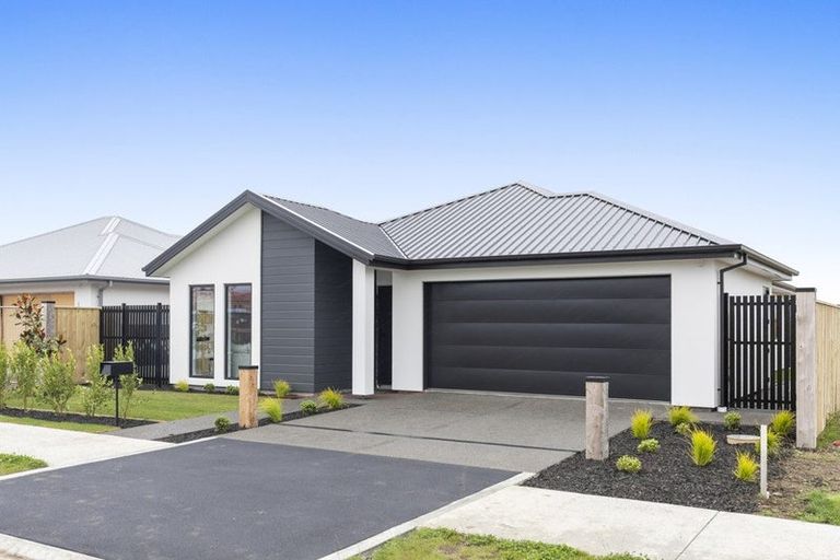 Photo of property in 45 Chartreuse Way, Rolleston, 7614