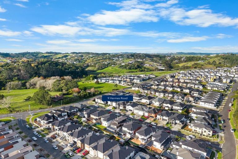 Photo of property in 9 Hermes Road, Flat Bush, Auckland, 2019