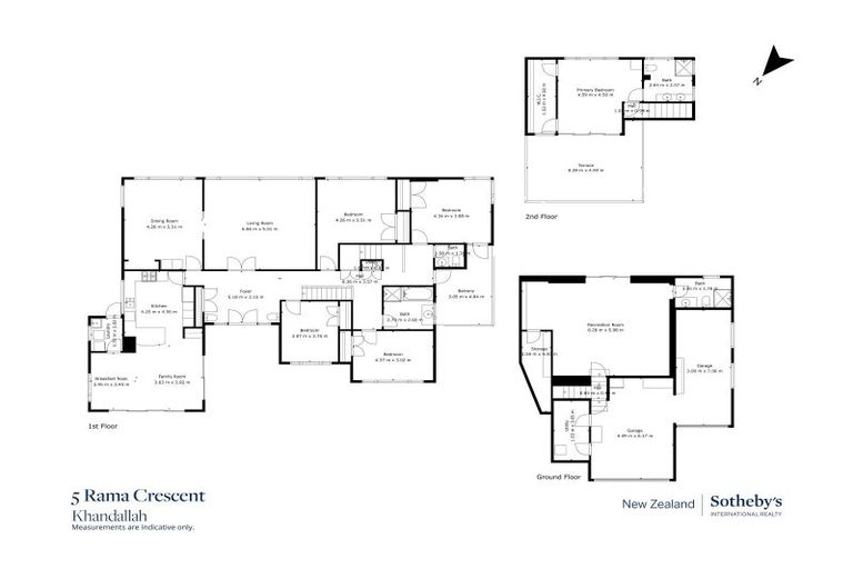 Photo of property in 5 Rama Crescent, Khandallah, Wellington, 6035