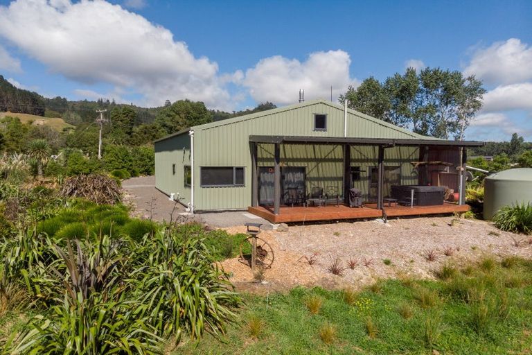 Photo of property in 735 Maratoto Road, Hikutaia, Paeroa, 3674
