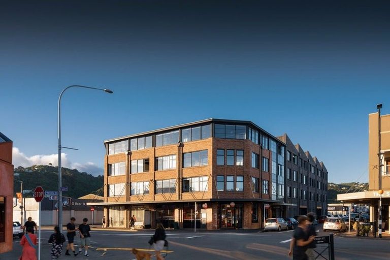 Photo of property in 107/73 Jackson Street, Petone, Lower Hutt, 5012