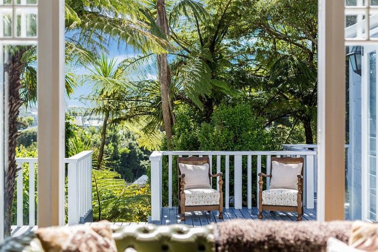 Photo of property in 31 Mairangi Road, Wadestown, Wellington, 6012