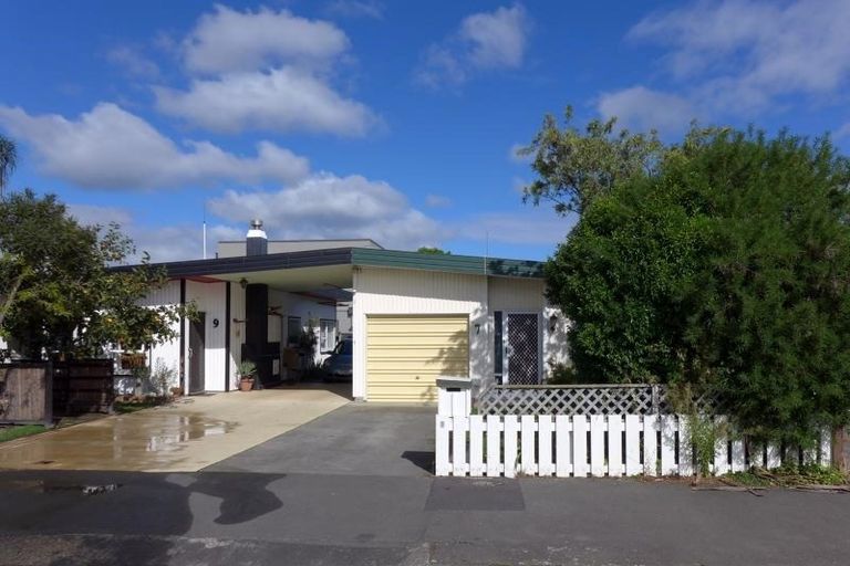 Photo of property in 7 Henry Hill Street, Marewa, Napier, 4110