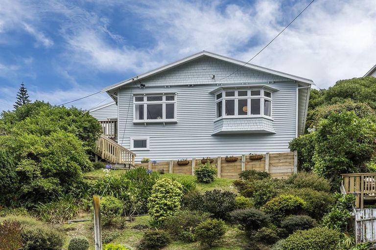 Photo of property in 59 Buckingham Street, Melrose, Wellington, 6023