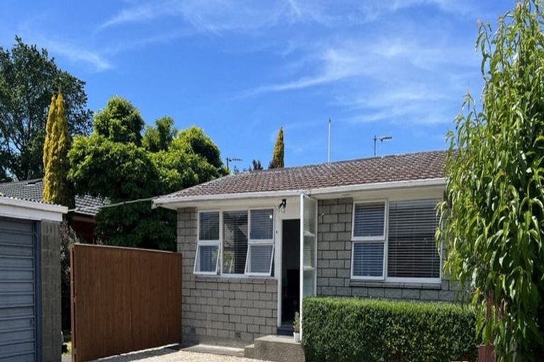 Photo of property in 3/105 Southampton Street, Sydenham, Christchurch, 8023