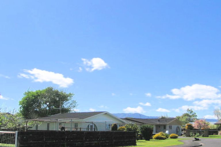 Photo of property in 2 Rowan Place, Matamata, 3400