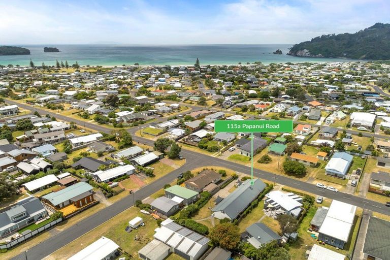 Photo of property in 115a Papanui Road, Whangamata, 3620