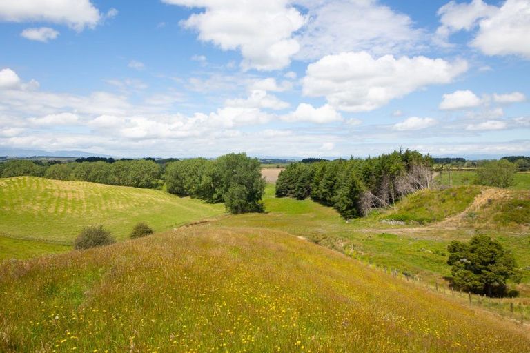Photo of property in 137 Knorp Street, Halcombe, Feilding, 4779