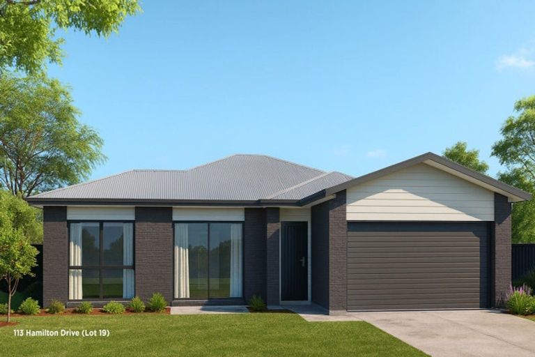 Photo of property in 117 Hamilton Drive, Waiuku, 2123
