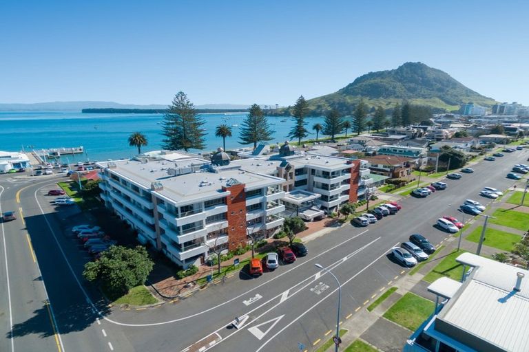Photo of property in Anchorage Apartments, 309/36 Victoria Road, Mount Maunganui, 3116