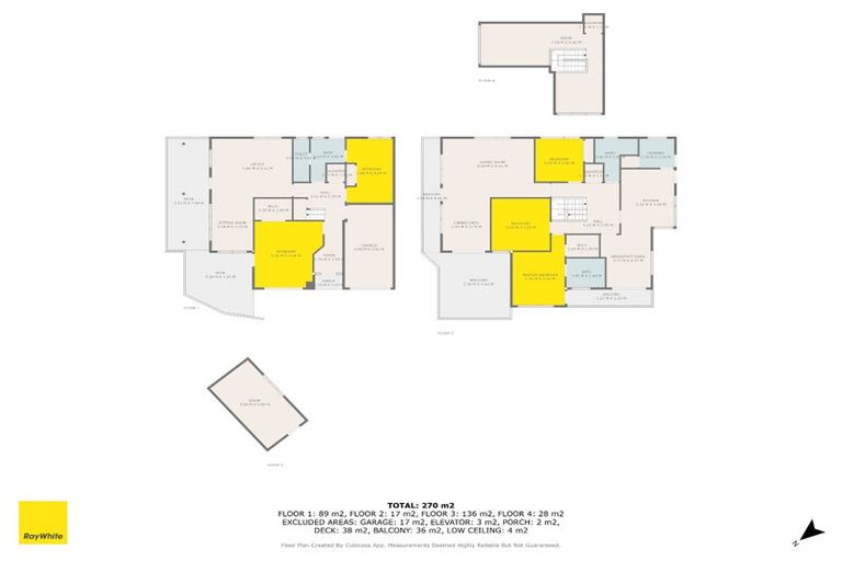 Photo of property in 2/553 East Coast Road, Browns Bay, Auckland, 0630