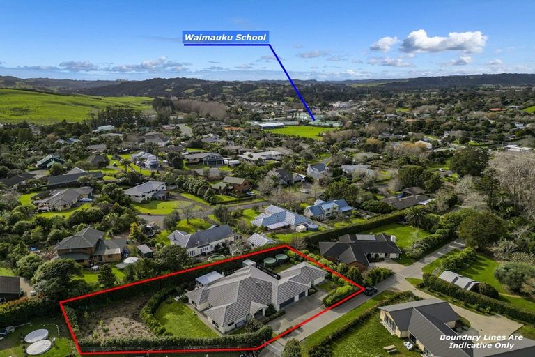 Photo of property in 60 Muriwai Road, Waimauku, 0812