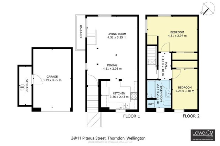 Photo of property in Pitarua Court, 2/11 Pitarua Street, Thorndon, Wellington, 6011