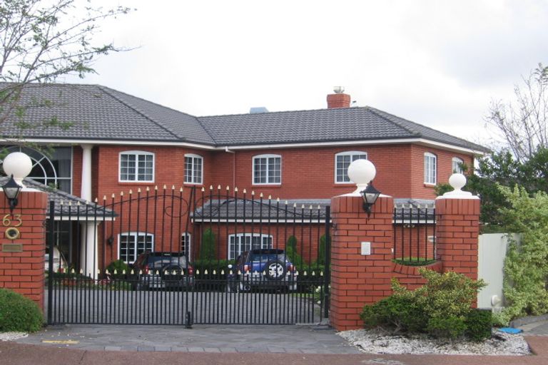 Photo of property in 63 Manor Park, Sunnyhills, Auckland, 2010