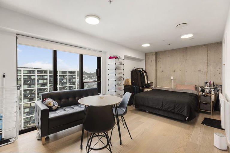 Photo of property in 1704/111 Dixon Street, Te Aro, Wellington, 6011