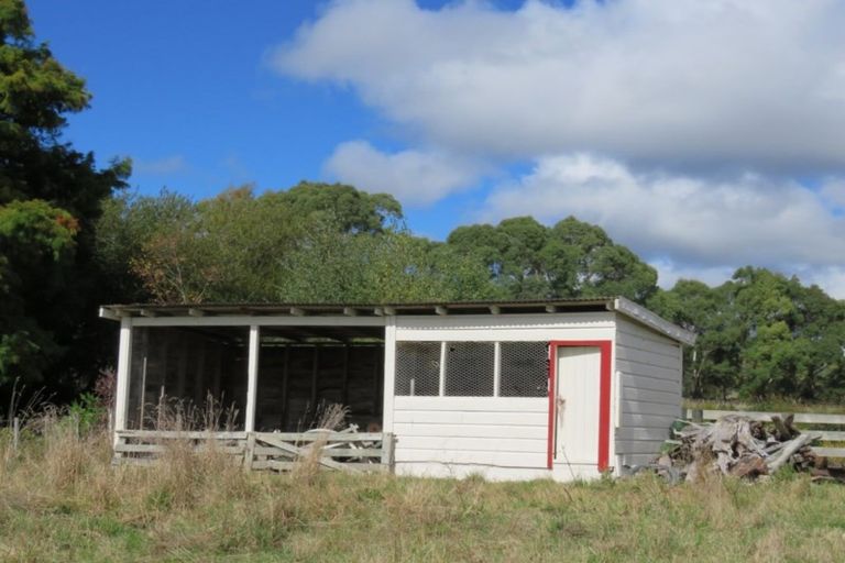 Photo of property in 572 Maharakeke Road, Hatuma, Waipukurau, 4281