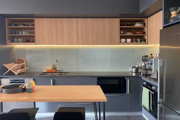 Photo of property in 605/1 Buscomb Avenue, Henderson, Auckland, 0610