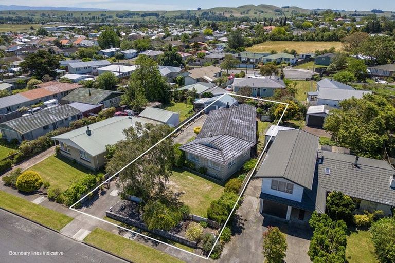 Photo of property in 6 Mclean Terrace, Waipukurau, 4200