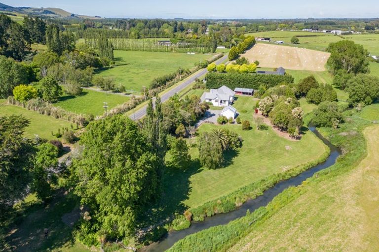 Photo of property in 280 Old Tai Tapu Road, Tai Tapu, Christchurch, 7672