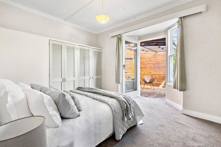 Photo of property in 7b Boston Terrace, Aro Valley, Wellington, 6021