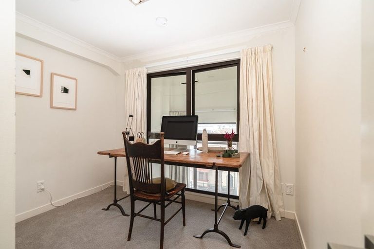 Photo of property in Augusta Apartments, 16/254 Willis Street, Te Aro, Wellington, 6011