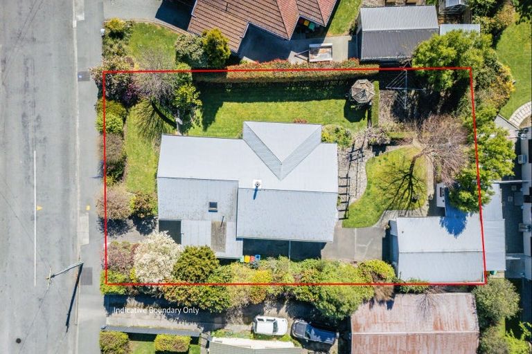 Photo of property in 25 Flatman Crescent, Geraldine, 7930