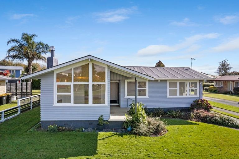 Photo of property in 8 Puriri Place, Matamata, 3400