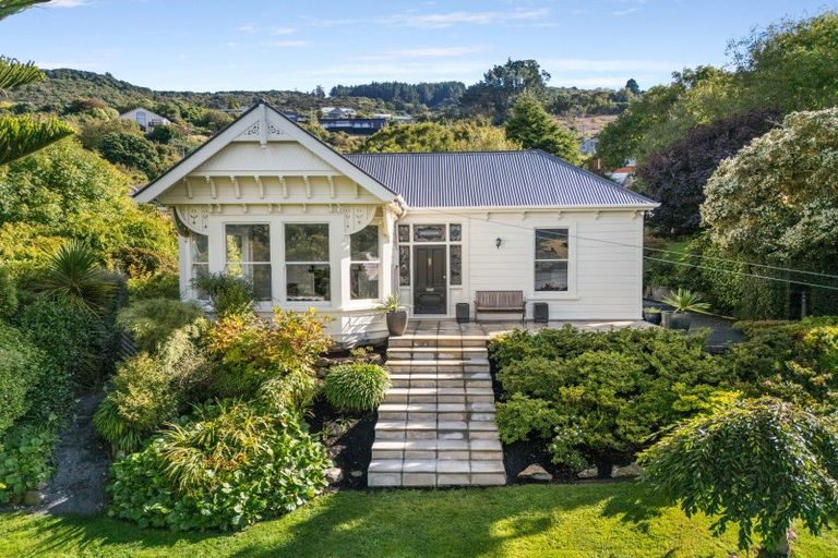 Photo of property in 59 Totara Street, Ravensbourne, Dunedin, 9022