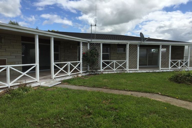Photo of property in 204 Puketutu Road, Matamata, 3472