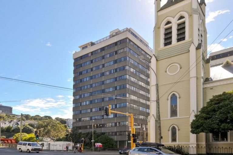 Photo of property in St Peters Apartments, 3d/192 Willis Street, Te Aro, Wellington, 6011
