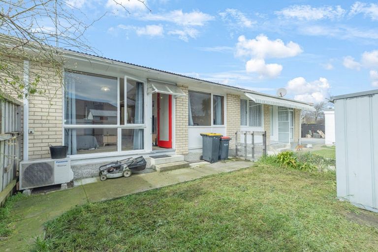 Photo of property in 4/38 North Avon Road, Richmond, Christchurch, 8013
