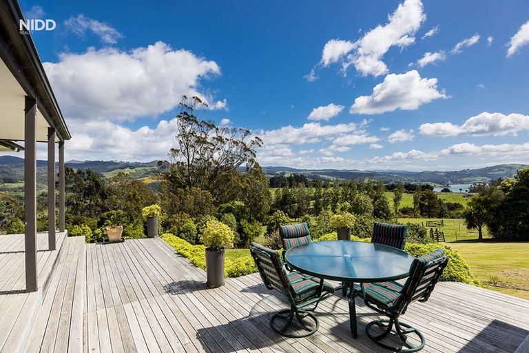 Photo of property in 847 Mount Cargill Road, Mount Cargill, Waitati, 9085