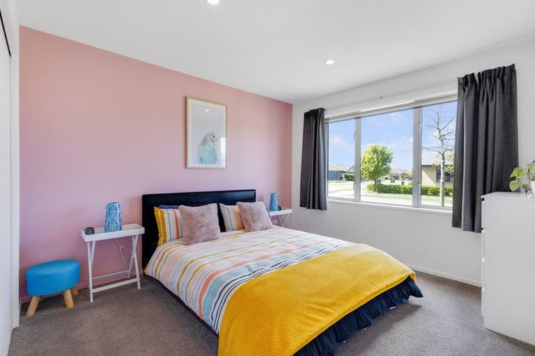 Photo of property in 24 Brittan Drive, Rolleston, 7615