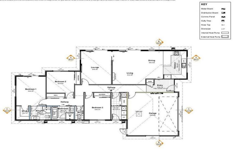 Photo of property in 21 Crossley Avenue, Woodend, 7610