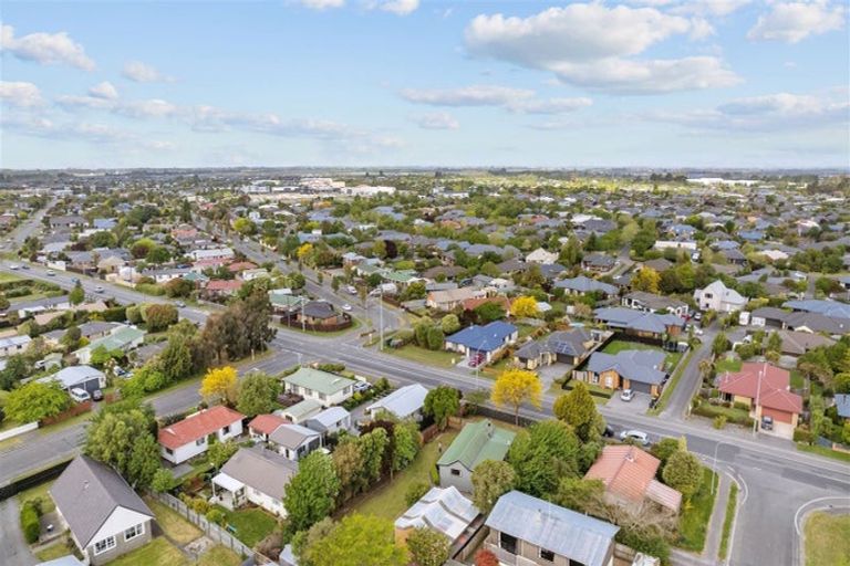 Photo of property in 64 Brookside Road, Rolleston, 7614