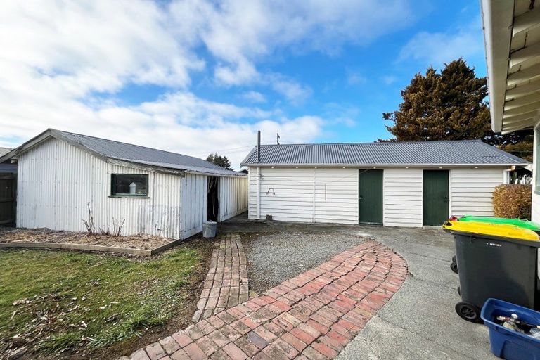 Photo of property in 11 Talbot Road, Fairlie, 7925